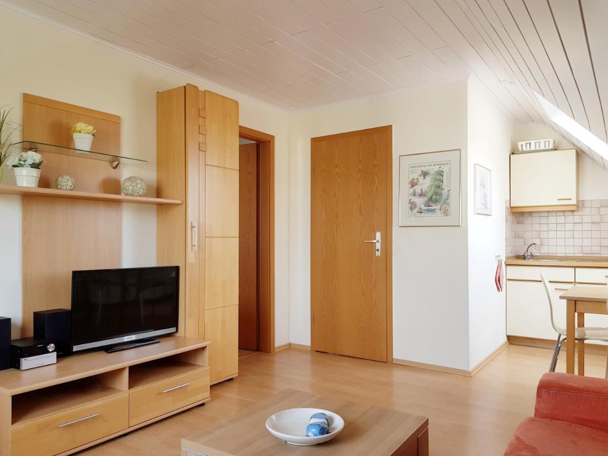 Ferienhaus Seegat Wohnung 2 Norderney Zewnętrze zdjęcie