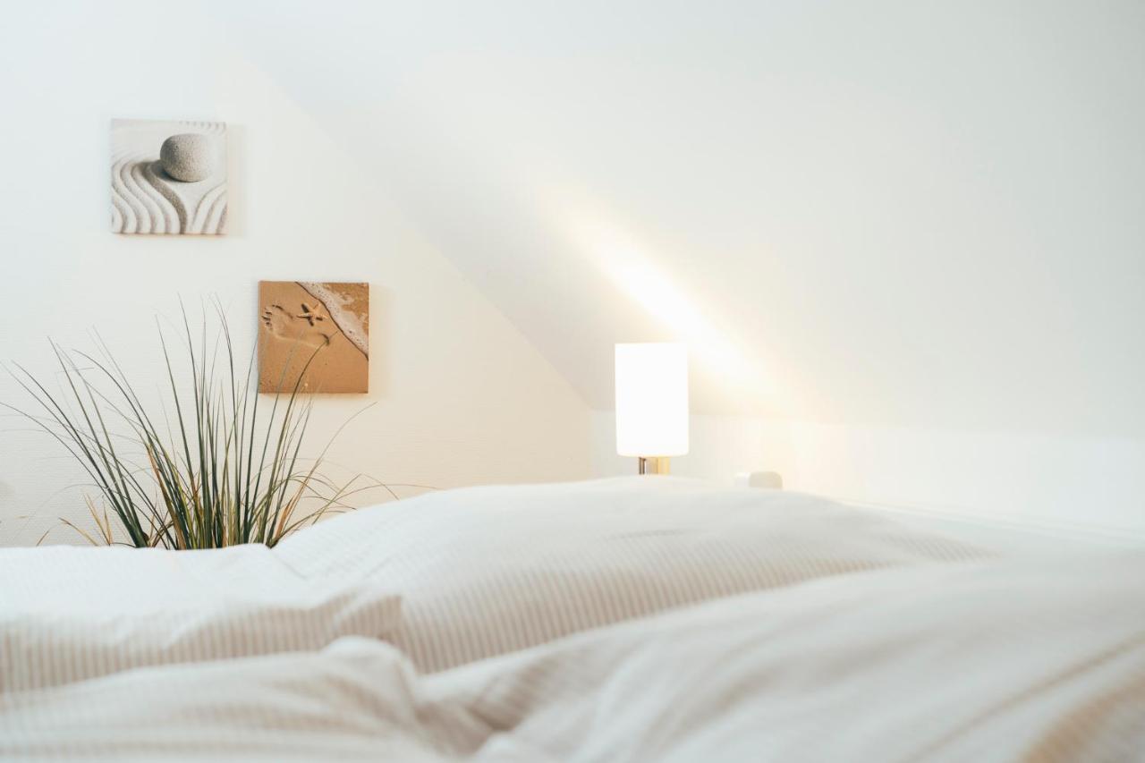 Ferienhaus Seegat Wohnung 2 Norderney Zewnętrze zdjęcie
