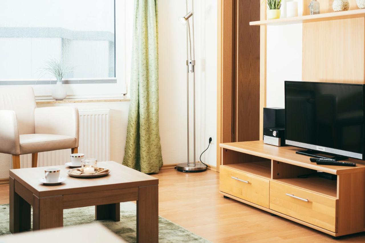 Ferienhaus Seegat Wohnung 2 Norderney Zewnętrze zdjęcie