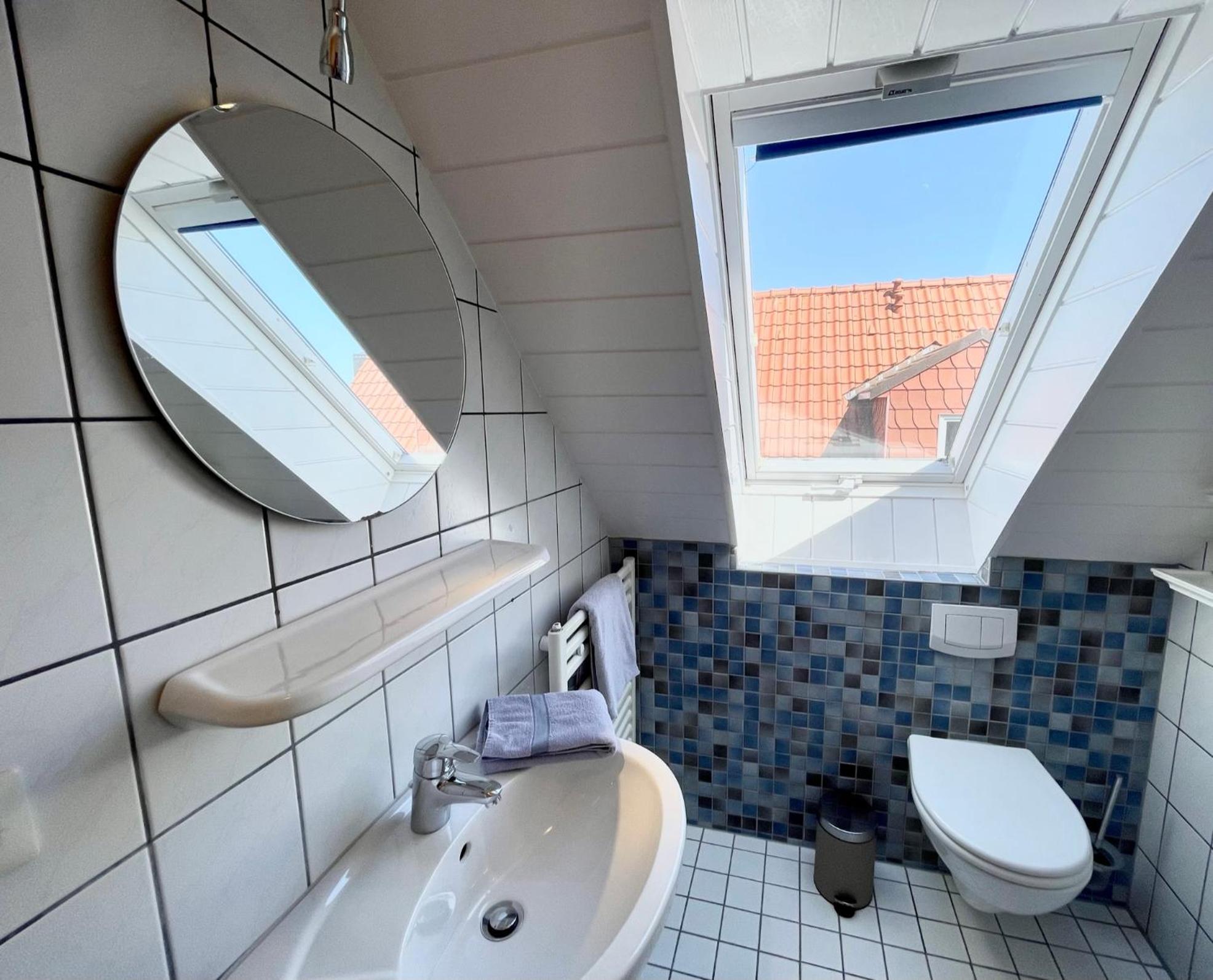 Ferienhaus Seegat Wohnung 2 Norderney Zewnętrze zdjęcie